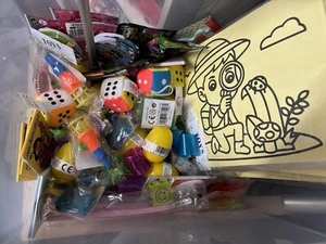 35 Teile Wurfmaterial, Restposten, Tombola Neu - Bild 1 von 24