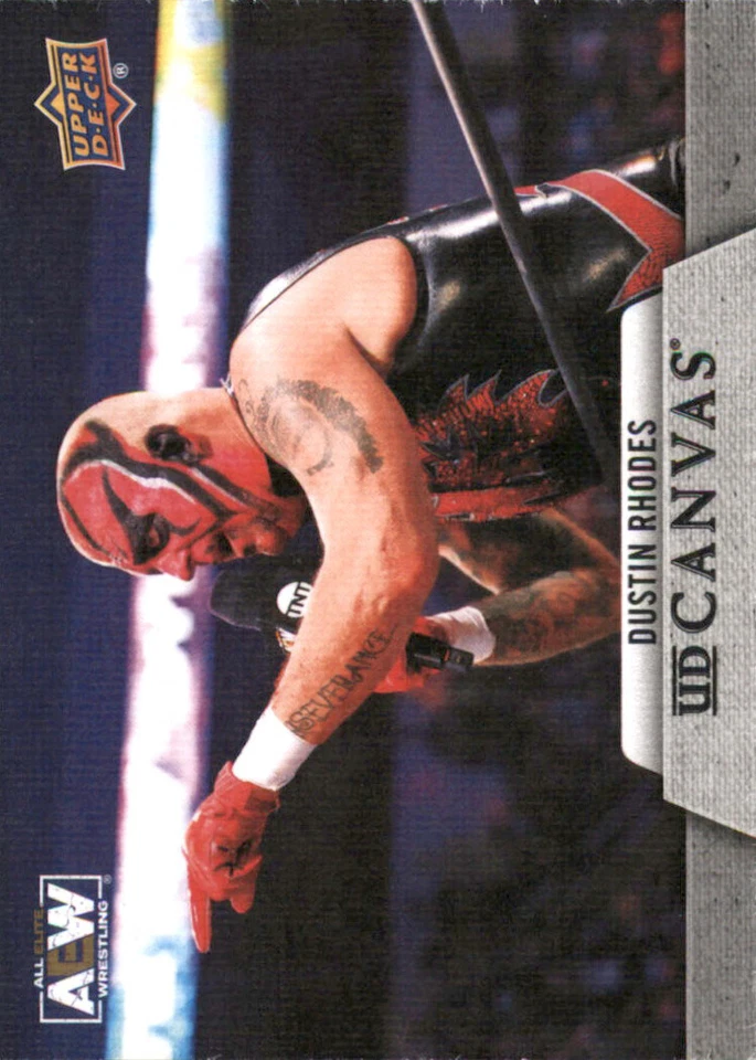 B2988- 2021 Upper Deck AEW Wrestling Asst Inserts -You Pick- 15+ FREE US SHIP - Image 1 of 1