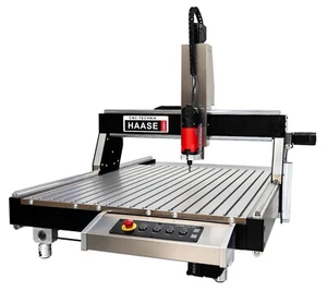 CNC-Fräsmaschine AL2010 Expert | CNC Haase | Portalfräse | 3D Router | milling - Bild 1 von 5
