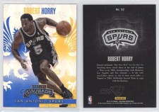 2013-14 Panini Crusade Crusade Blue Robert Horry #52