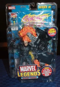 CÓMIC/póster sellado Ghost Rider SERIE III de Marvel Legends - Imagen 1 de 2