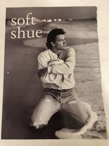1990s Andrew Shue Magazine Pinup Vintage Ephemera Melrose Place - Picture 1 of 2