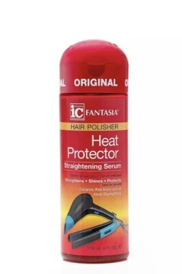 FANTASIA Heat Protector Straightening Serum 6 - Image 1 of 2