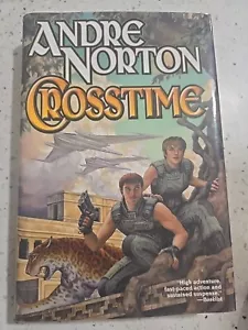 Crosstime by Norton, Andre - Picture 1 of 2