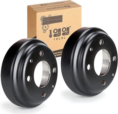 Conjunto de buje de tambor de freno de carro de golf para Yamaha G1-G22 G29 1978-up JU0-G6521-00-00 Foto 1 de 4