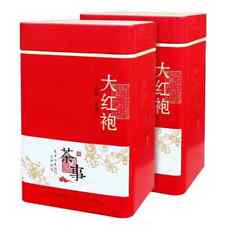 Organic Fresh Da Hong Pao Dahongpao Oolong Tea Chinese Fujian Big Red Robe 500g