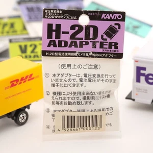 Adaptador de batería de mercurio H-2D para cámara KANTO (SR/LR-44 a H-2D) sin voltios. Transform - Imagen 1 de 12