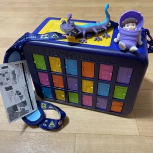 Monsters Inc. Pixar Popcorn Bucket container NEW Tokyo Disneyland Limited - Picture 1 of 6