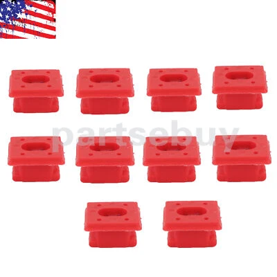 Dash Trim Clip Grommet Inserts For BMW 325i 330i 330xi 325xi 2004 05 51458266814 - Image 1 of 4