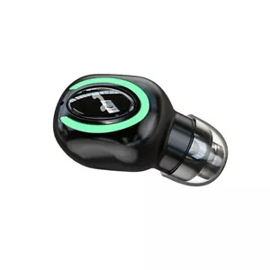 Bluetooth Headset Hands-free Wireless Earphone Earbud w/ Mic for Android iOS - Picture 1 of 13