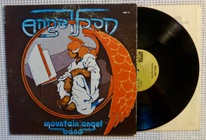 MOUNTAIN ANGEL BAND Angel Food Orig '78 SONRISE Private Xian Rural Rock VG+ - Picture 1 of 1