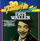 Fats Waller 20 Greatest Hits Lp Record  Mint