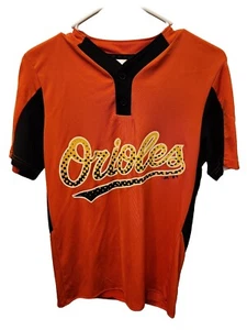 Camiseta deportiva de béisbol juvenil de los Orioles de Baltimore MLB del Dr. Keith Austin talla S - Imagen 1 de 4