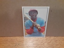 1975 SSPC Baseball Singles- Aaron - Cox