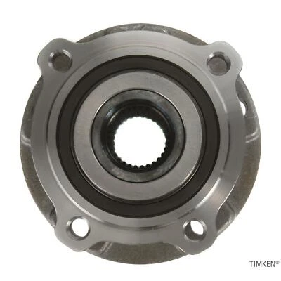 HA590359  Front Driver Side Wheel Bearing and Hub Assembly for BMW X5 2007-2018 - Изображение 1 из 4