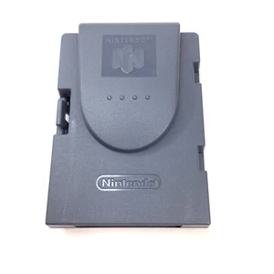 Limpiador controlador original Nintendo 64 OEM - Imagen 1 de 2