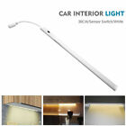 1X 30CM 6W LED Sensor Switch Interior Strip Light Tube Bar Lamp Car Caravan Home