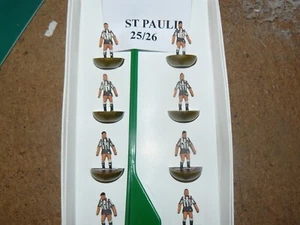 ST PAULI 2025/26 SUBBUTEO SANTIAGO TEAM - Bild 1 von 1