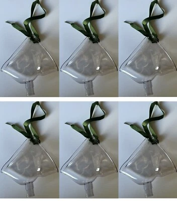 Teleflex Hudson RCI Máscara en aerosol 1095 EXP 2028 Tienda facial Lote de 6 Foto 1 de 4