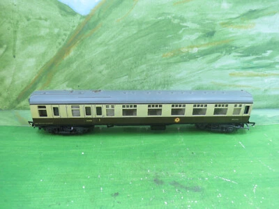 Trix BR Ex-GWR Mk1 Brake coach W21194 - Image 1 of 4