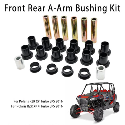 Vorne Hinten Querlenker Buchse Kit Für Polaris RZR 900 EPS 1000 XP 4 14-16 . - Image 1 of 4
