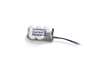 New Soundtraxx 810160 CurrentKeeper II ~ Maintain Power for up to 6 seconds     - Picture 1 of 3