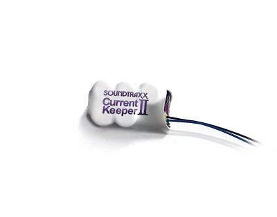 New Soundtraxx 810160 CurrentKeeper II ~ Maintain Power for up to 6 seconds     - Image 1 of 3