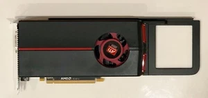 Genuine ATI Radeon HD 5770 1GB Apple Mac Pro Graphics Card DVI & MDP Outputs - Picture 1 of 4