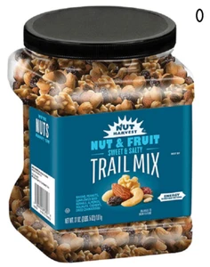Nut Harvest Nut and Fruit Mix 37 oz.** - Picture 1 of 1