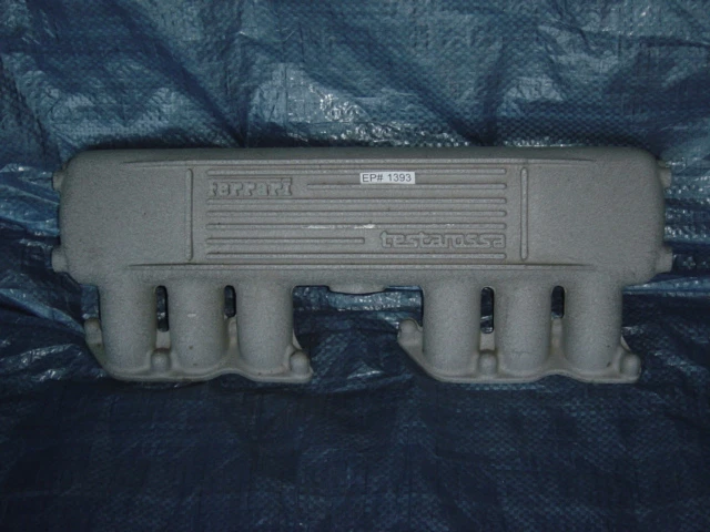 Colector de admisión de aire Ferrari Testarossa Plenum #121115 Foto 1 de 1