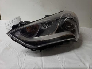 Driver Headlight Halogen With Projector Fits 13-17 VELOSTER 788537 - Foto 1 di 12