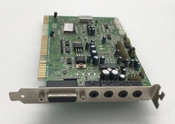 Ct2960 - sound blaster 16 isa sound card - Image 1 of 1