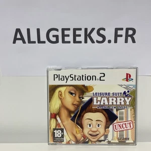 Leisure Suit Larry Magna Cum Laude / Promo Disc / Ps2 playstation 2 PAL - Picture 1 of 2