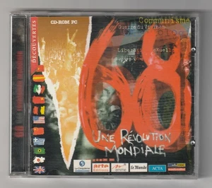 68 UNE RÉVOLUTION MONDIALE - EMME 1998 - CD-ROM PC OCCASION - Picture 1 of 2