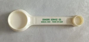 Sohigro Service Company Messlöffel, Sedalia OH, Midway OH, London OH - Bild 1 von 3