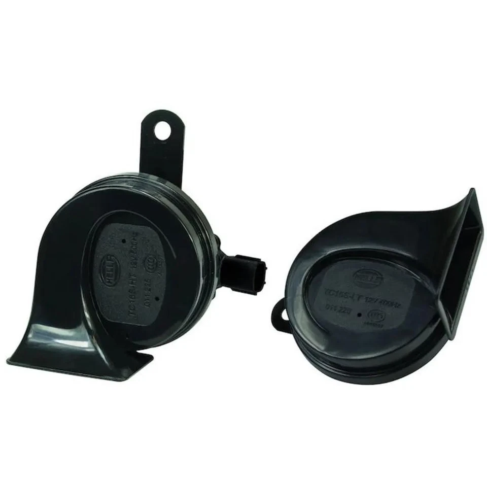 New Horn Fits Ford Explorer XLT 6 Cyl 4.0L By 2L3Z13832AA 4L3Z13832BA 9S4Z13832A - Image 1 of 4
