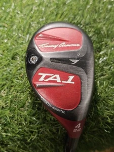Tommy Armour TA1 Right Handed Hybrid | Regular Flex Graphite | 4H - Picture 1 of 10