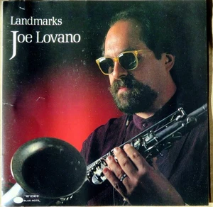Joe Lovano - Landmarks -  CD - Picture 1 of 2