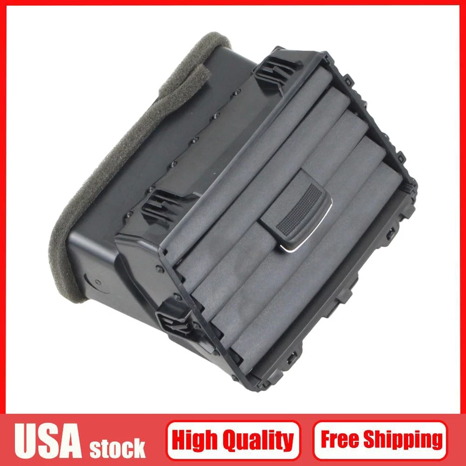 Center Dash Driver Side Air Outlet Vent For Mitsubishi 2011-2019 Outlander Sport Foto 1 de 4