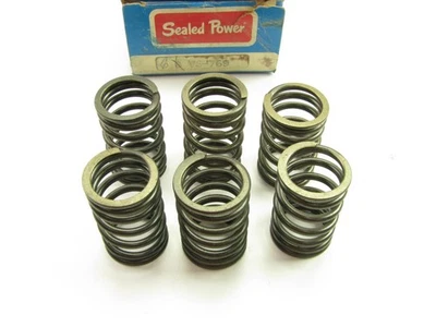 (6) Sealed Power VS-769 Outer Engine Valve Spring 1972-74 Chevrolet LUV 1.8L-L4 - Image 1 of 2