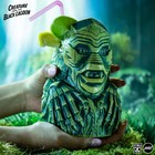 Creature from the Black Lagoon Ceramic Tiki Mug - Gillman - Mondo - Green - New