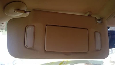 Driver Sun Visor VIN J 11th Digit Limited Illuminated Fits 07-17 ACADIA 9381478 Foto 1 de 4