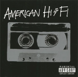 American Hi-Fi American Hi-Fi CD 2001 - Imagen 1 de 1