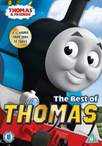 Thomas & Friends - The Best of Thomas (DVD) (UK IMPORT) - Image 1 of 1