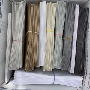 450 Invitation Envelopes Kraft A7 5.25" x 7.25 for 5x7 Photos Wedding Card - Picture 1 of 1