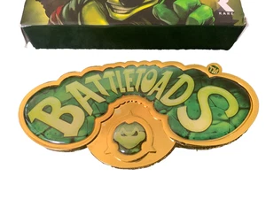 Battletoads Belt Buckle Loot Crate Loot Gaming - New - Picture 1 of 3
