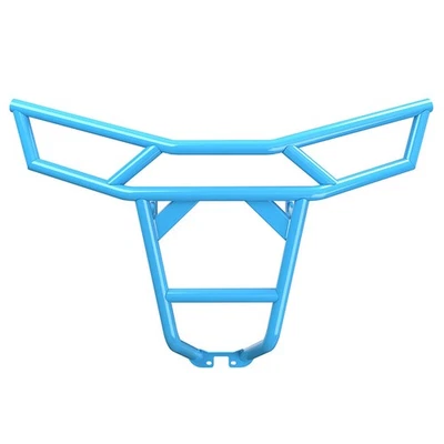Polaris 2881590-737 Sky Blue Rear Deluxe Bumper 2014-2020 S 4 RZR 1000 900 Foto 1 de 3