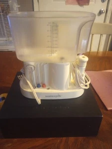 Waterpik Family Oral Dental Deep Cleaning System WP70W Advanced Water Jet - Picture 1 of 2