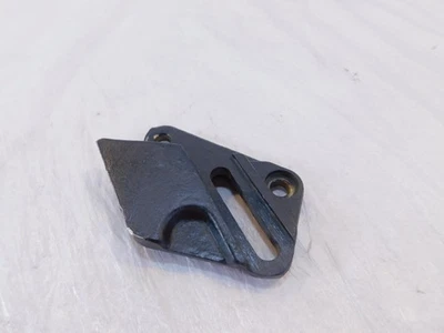 Yamaha XJ750 Maxim 750 Delantero Izquierdo Principal Piloto Pies Soporte Montaje Foto 1 de 4