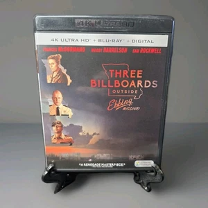 Three Billboards Outside Ebbing, Missouri [4K Ultra HD Disc Only] No Slip Cover. - Picture 1 of 4